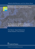 Cover: Humanwissenschaftliche Zug&auml;nge / Approaches to the Social Sciences - Frank & Timme