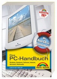Enlarge image Cover: Das PC-Handbuch - Markt + Technik