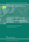Cover: Leib und Seele: Salutogenese und Pathogenese/ Body and Soul: Salutogenesis and Pathogenesis - Frank & Timme
