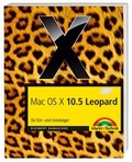 Cover: Mac OS X 10.5 Leopard - Markt + Technik