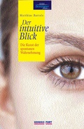 Cover: Der intuitive Blick - K&ouml;nigsfurt-Urania Verlag