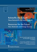 Cover: Rohstoffe der Zukunft - Frank & Timme
