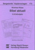 Cover: Bibel aktuell - Persen Verlag in der AAP Lehrerwelt GmbH