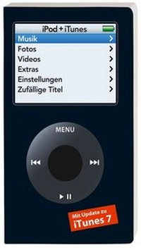Enlarge image Cover: iPod + iTunes - Markt + Technik