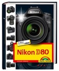 Cover: Nikon D80 - Markt + Technik