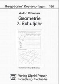 Enlarge image Cover: Geometrie - Persen Verlag in der AAP Lehrerwelt GmbH