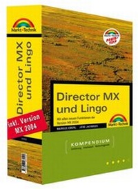 Enlarge image Cover: Direct. MX/Lingo - Markt + Technik