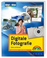 Enlarge image Cover: Digitale Fotografie - Markt + Technik