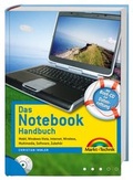 Cover: Das Notebook-Handbuch - Markt + Technik