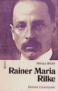 Enlarge image Cover: Rainer Maria Rilke - Spiess, V