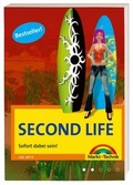 Cover: Second Life - Markt + Technik