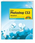 Cover: Adobe Photoshop CS3 &Uuml;bungsbuch - Markt + Technik