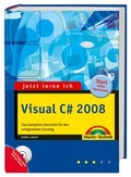 Cover: Visual C# 2008 - Markt + Technik