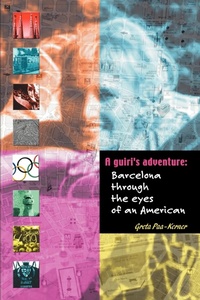 Abbildung von: A Guiri's Adventure - iUniverse