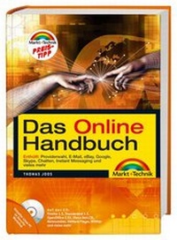 Enlarge image Cover: Das Online-Handbuch - Markt + Technik