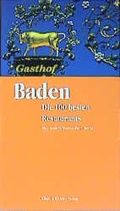 Cover: Baden - Die 100 besten Restaurants - Ellert & Richter