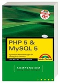 Cover: PHP 5 & MySQL 5 - Markt + Technik