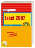 Cover: Magnum - Excel 2007 - Markt + Technik
