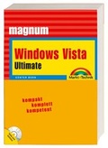 Cover: Magnum - Windows Vista Ultimate - Markt + Technik