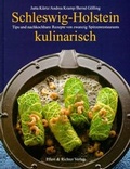 Cover: Schleswig Holstein kulinarisch - Ellert & Richter