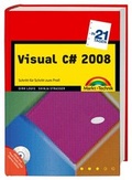 Cover: Visual C# 2008 in 21 Tagen - Markt + Technik