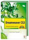 Cover: Dreamweaver CS3 - Markt + Technik