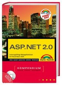 Enlarge image Cover: ASP.NET 2.0 - Markt + Technik