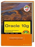 Cover: Oracle 10g - Markt + Technik