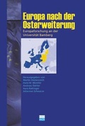 Cover: Europa nach der Osterweiterung - Kulturverlag Kadmos Berlin