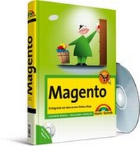 Enlarge image Cover: Magento - Markt + Technik