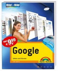 Enlarge image Cover: Google - Markt + Technik