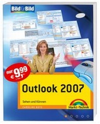 Abbildung von: Outlook 2007 - Markt + Technik
