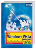 Cover: Das Windows Vista-Zauberbuch - Markt + Technik
