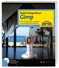 Cover: Digital fotografieren - Gimp - Markt + Technik