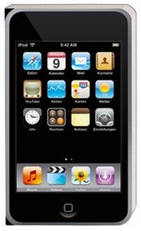 Enlarge image Cover: iPod touch + iTunes - Markt + Technik
