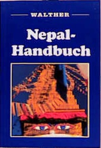 Enlarge image Cover: Nepal-Handbuch - Walther, Gisela E