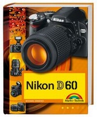 Abbildung von: Nikon D60 - Markt + Technik