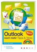 Cover: Outlook Tipps & Tricks Band 2 - Markt + Technik