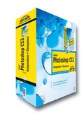 Cover: Photoshop CS3 Kompendium /&Uuml;bungsbuch - Bundle - Markt + Technik