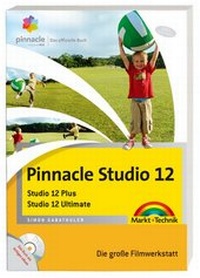 Enlarge image Cover: Pinnacle Studio 12 - Markt + Technik