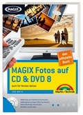 Cover: Magix Fotos auf CD & DVD 8 - Markt + Technik
