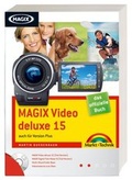 Cover: Magix Video deluxe 15 - Markt + Technik