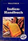 Cover: Indien-Handbuch - Walther, Gisela E