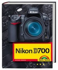 Abbildung von: Nikon D700 - Markt + Technik