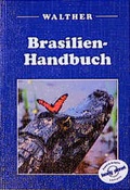 Cover: Brasilien-Handbuch - Walther, Gisela E