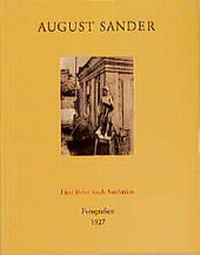 Enlarge image Cover: August Sander - Sprengel Museum