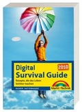 Cover: Digital Survival Guide 2010 - Markt + Technik