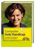 Cover: Computer trotz Handicap - Markt + Technik
