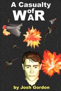 Cover: A Casualty of War - iUniverse