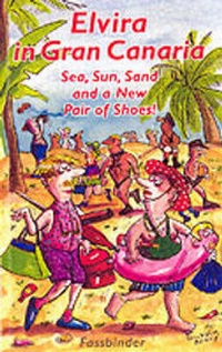 Abbildung von: Elvira in Gran Canaria - rosa Winkel